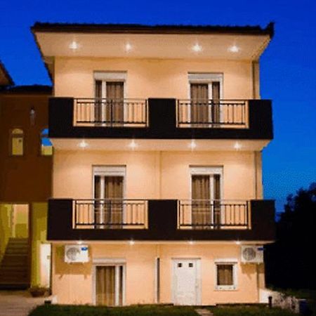 Decauville Hotel Γερακινή Εξωτερικό φωτογραφία