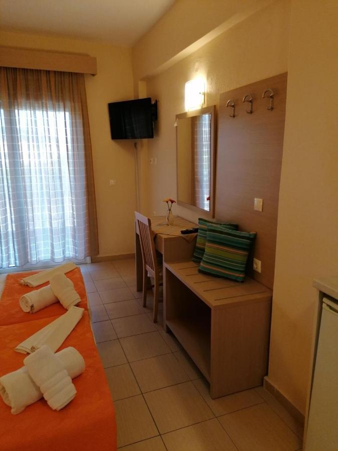 Decauville Hotel Γερακινή Εξωτερικό φωτογραφία