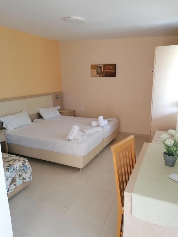 Decauville Hotel Γερακινή Εξωτερικό φωτογραφία