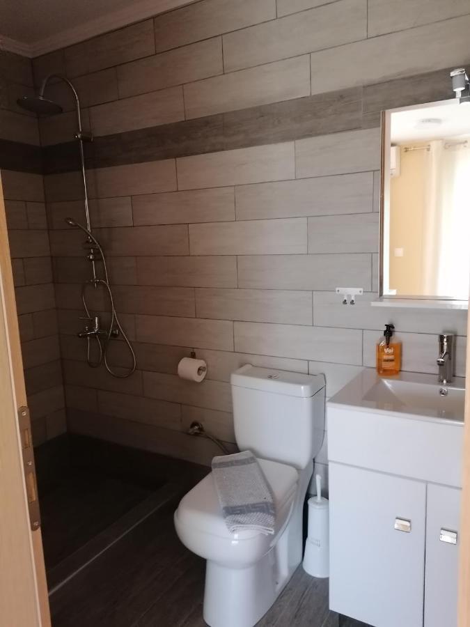 Decauville Hotel Γερακινή Εξωτερικό φωτογραφία