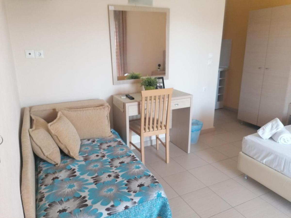 Decauville Hotel Γερακινή Εξωτερικό φωτογραφία