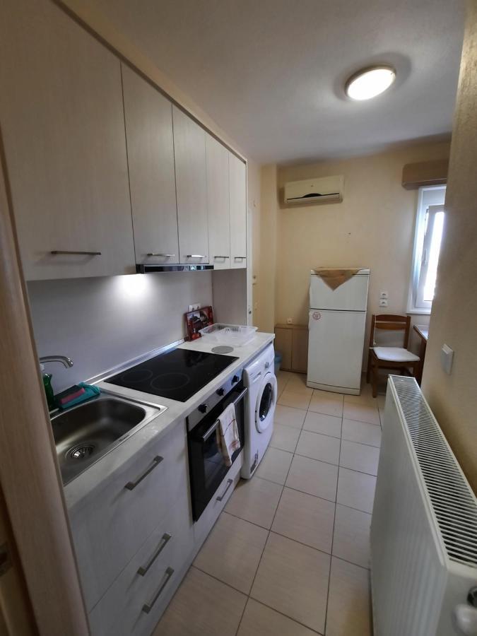 Decauville Hotel Γερακινή Εξωτερικό φωτογραφία