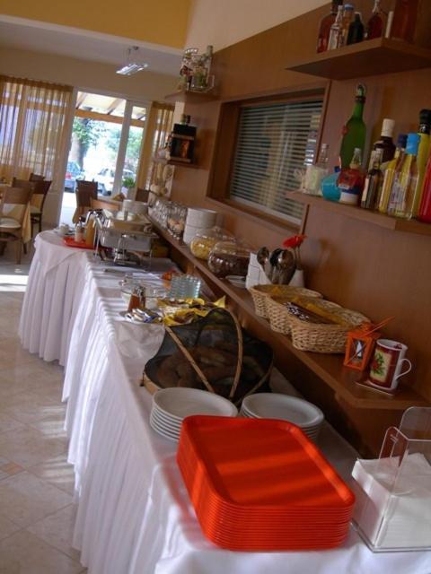 Decauville Hotel Γερακινή Εξωτερικό φωτογραφία