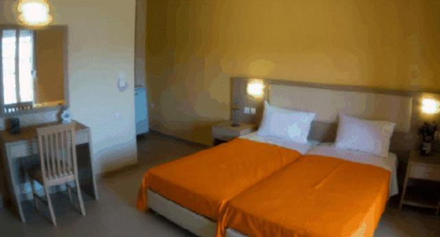 Decauville Hotel Γερακινή Εξωτερικό φωτογραφία