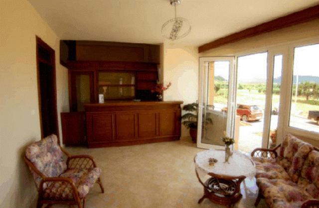 Decauville Hotel Γερακινή Εξωτερικό φωτογραφία