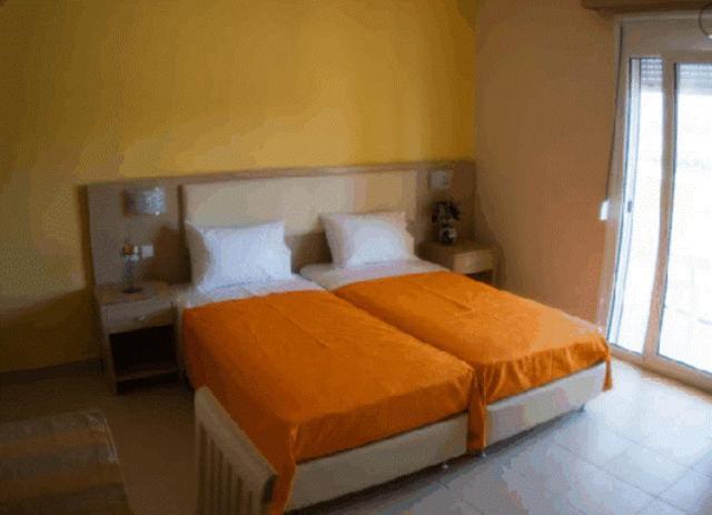 Decauville Hotel Γερακινή Εξωτερικό φωτογραφία