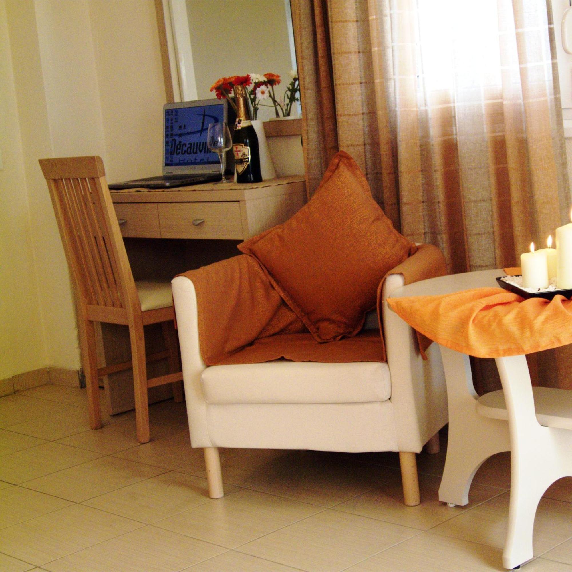 Decauville Hotel Γερακινή Εξωτερικό φωτογραφία