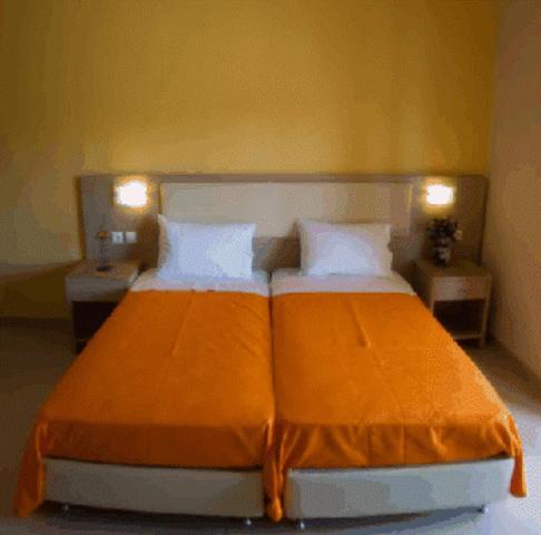 Decauville Hotel Γερακινή Εξωτερικό φωτογραφία