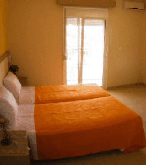 Decauville Hotel Γερακινή Εξωτερικό φωτογραφία